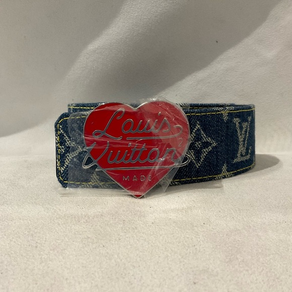 Louis Vuitton Accessories - Louis Vuitton Limited Edition Belt